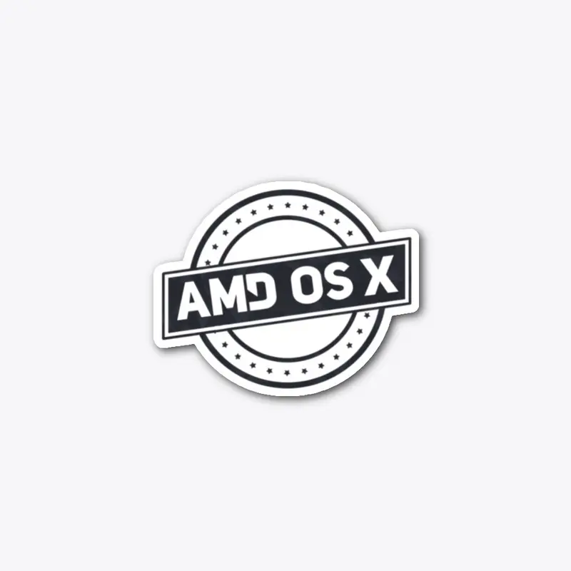 AMD OS X Circle Logo