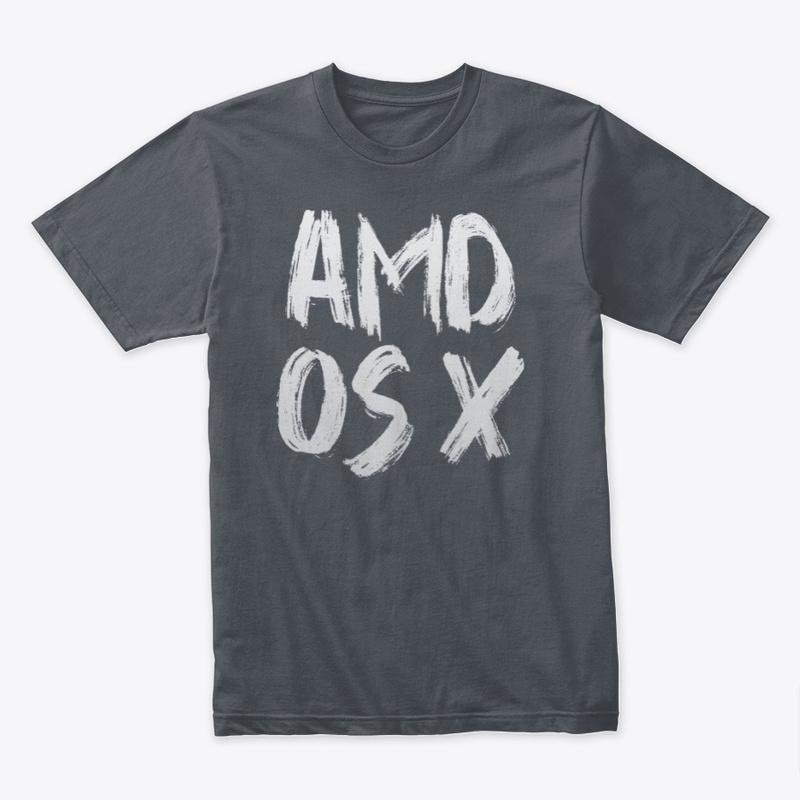 AMD OS X Grunge