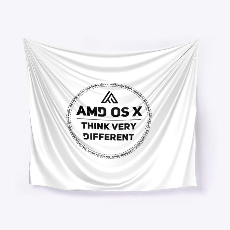 AMD OS X - Think Very Different