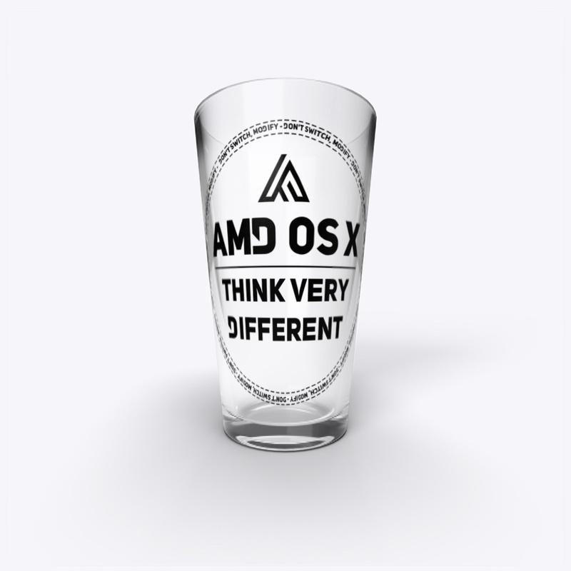 AMD OS X - Think Very Different