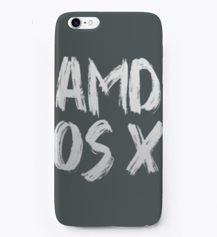 AMD OS X Grunge