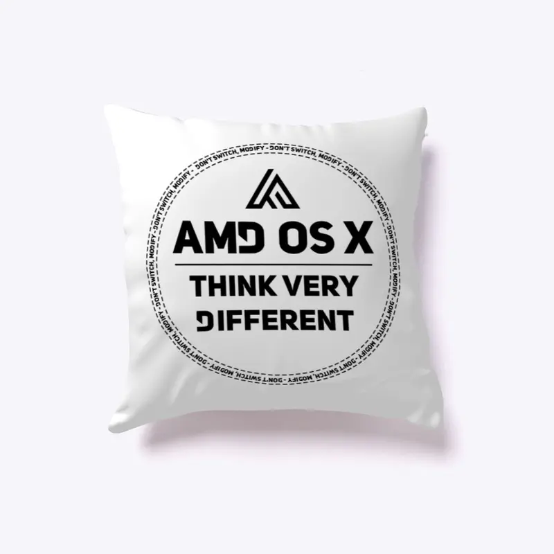 AMD OS X - Think Very Different